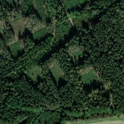Satellite imagery of Vlčí vrch [Cheb-Cetnov], CZ