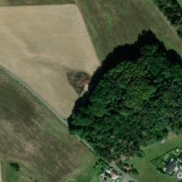 Satellite imagery of Komorní Hůrka, CZ