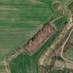 Satellite imagery of (Na Rovinách) [Cheb-Loužek], CZ