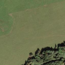 Satellite imagery of (Čistá) [Rovná-Čistá], CZ