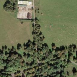 Satellite imagery of (Čistá) [Rovná-Čistá], CZ