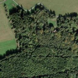 Satellite imagery of Krásenský vrch, CZ