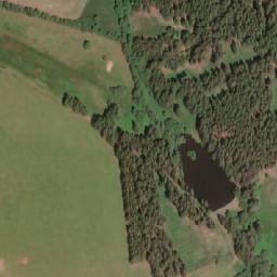 Satellite imagery of Chylický les [Útvina-Chylice], CZ