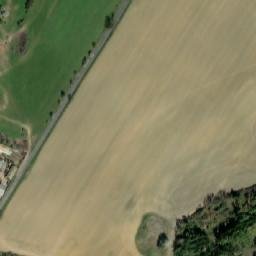 Satellite imagery of Hlínovec [Žlutice] GSM, CZ