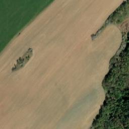 Satellite imagery of Hlínovec [Žlutice] GSM, CZ