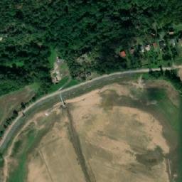 Satellite imagery of [Kryry - Stebno] GSM, CZ