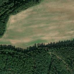 Satellite imagery of Šibeník [Senomaty], CZ