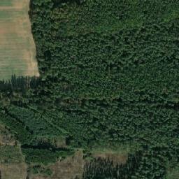 Satellite imagery of Šibeník [Senomaty], CZ