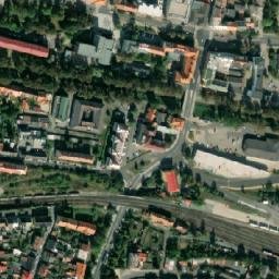 Satellite imagery of Vysoká brána [Rakovník] outlook t., CZ