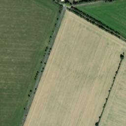 Satellite imagery of U Pěti Dubů, CZ