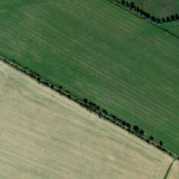 Satellite imagery of U Pěti Dubů, CZ