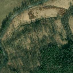Satellite imagery of Kobylí hlava [Lány], CZ