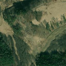 Satellite imagery of Kobylí hlava [Lány], CZ