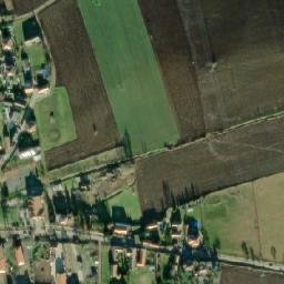 Satellite imagery of [Žilina] church t., CZ