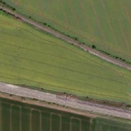 Satellite imagery of (Na Horkách) [Malé Přítočno], CZ