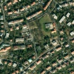 Satellite imagery of [Praha-Dejvice] church t.2, CZ