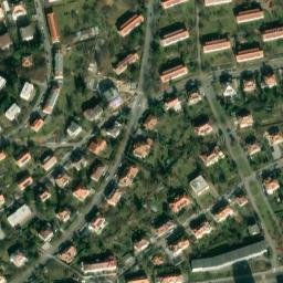 Satellite imagery of [Praha-Dejvice] church t.2, CZ