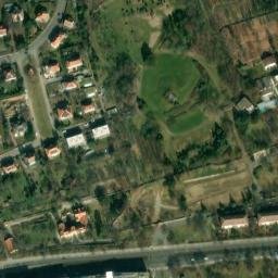 Satellite imagery of [Praha-Dejvice] church t.2, CZ