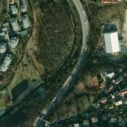 Satellite imagery of [Praha-Hloubětín] church t., CZ