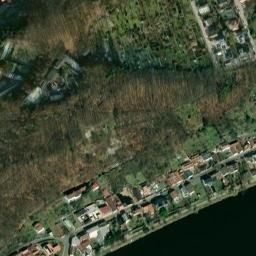Satellite imagery of [Praha-Kyje] church t., CZ