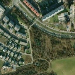 Satellite imagery of Horka [Praha-Kyje], CZ