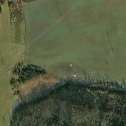 Satellite imagery of [Praha-Horní Počernice] poultry farm chimney, CZ