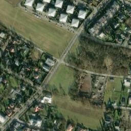 Satellite imagery of (Sokolovna) [Šestajovice u Prahy] GSM, CZ