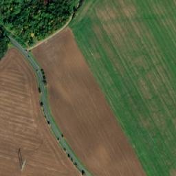 Satellite imagery of Zálužník [Kounice] GSM, CZ