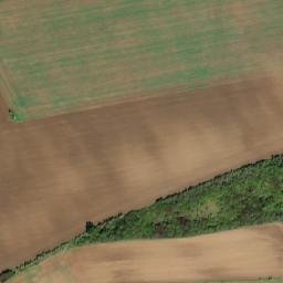 Satellite imagery of Zálužník [Kounice], CZ