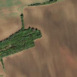 Satellite imagery of Zálužník [Kounice], CZ