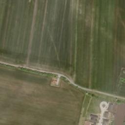 Satellite imagery of [Ohaře] church t., CZ