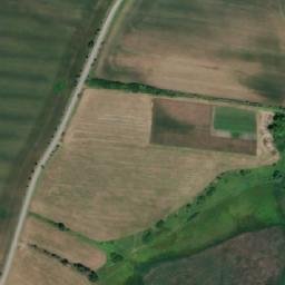 Satellite imagery of (Černá) [Přepychy], CZ