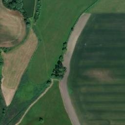Satellite imagery of (Černá) [Přepychy], CZ