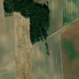 Satellite imagery of (Borky) [Chvojenec], CZ