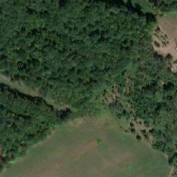 Satellite imagery of [Poběžovice u Holic] GSM, CZ