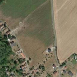 Satellite imagery of [Poběžovice u Holic] GSM, CZ