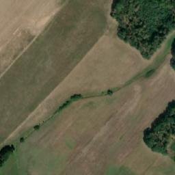 Satellite imagery of (Studená voda) [Poběžovice u Holic], CZ