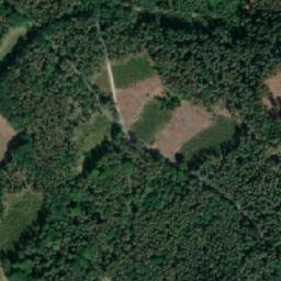 Satellite imagery of (Studená voda) [Poběžovice u Holic], CZ