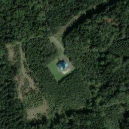 Satellite imagery of Litický Chlum [Vamberk] TV mast, CZ