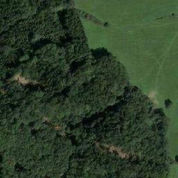 Satellite imagery of Litický Chlum [Vamberk] TV mast, CZ