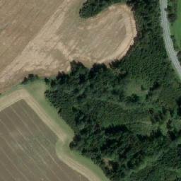 Satellite imagery of Kopeček [Záchlumí], CZ