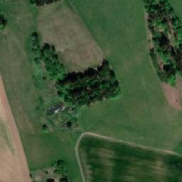 Satellite imagery of [Lichkov] church t., CZ