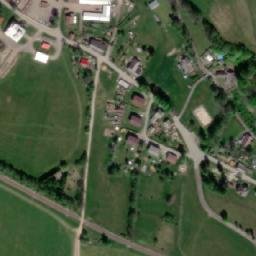Satellite imagery of [Králíky-Prostřední Lipka] church t., CZ