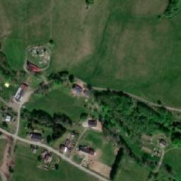 Satellite imagery of [Králíky-Prostřední Lipka] church t., CZ