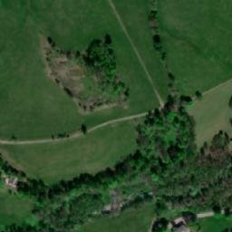 Satellite imagery of [Králíky-Prostřední Lipka] church t., CZ