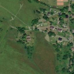 Satellite imagery of [Malá Morava-Vojtíškov] church t., CZ