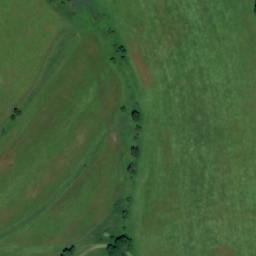 Satellite imagery of [Malá Morava-Vojtíškov] church t., CZ