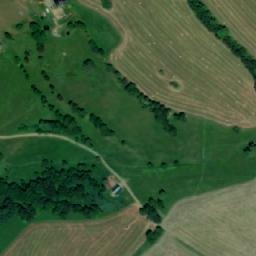 Satellite imagery of Ptáčník [Hanušovice] GSM, CZ