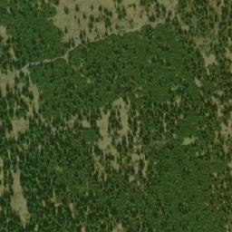 Satellite imagery of Malý Děd, CZ