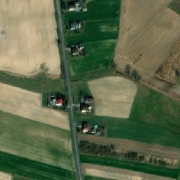 Satellite imagery of Dzimierz - Zameczek, PL